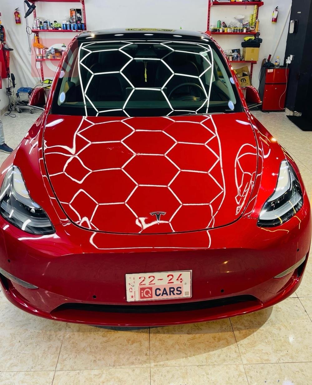 تسلا موديل Y